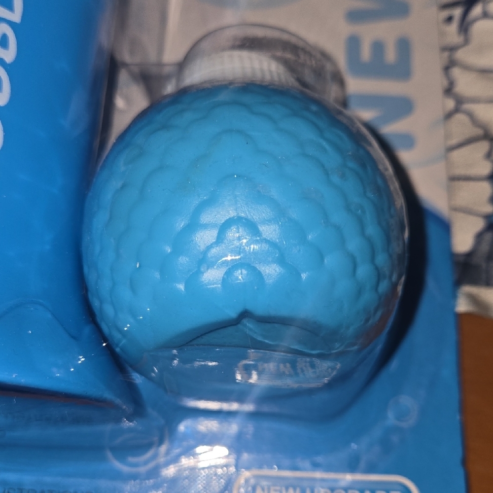 Blue LABUBU Bubble Set. - Picture 11 of 12